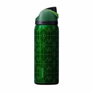 NWT Owala FreeSip 32oz Stainless Steel Water Bottle (Wicked Collection)